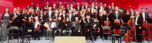 Orchestra China